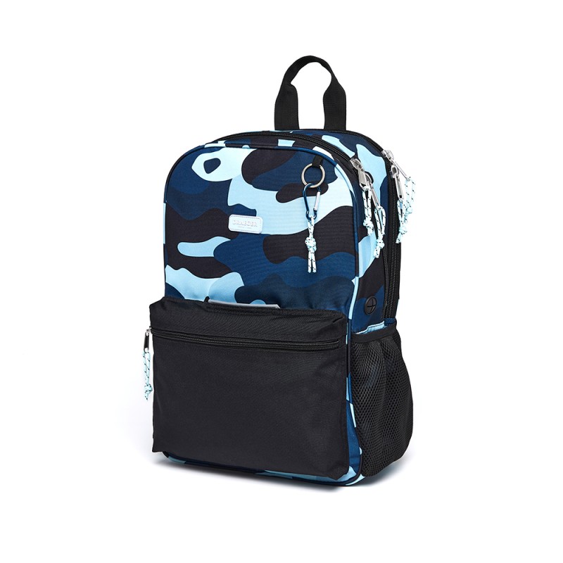 Draeger BTS Gde Camouflage Backpack