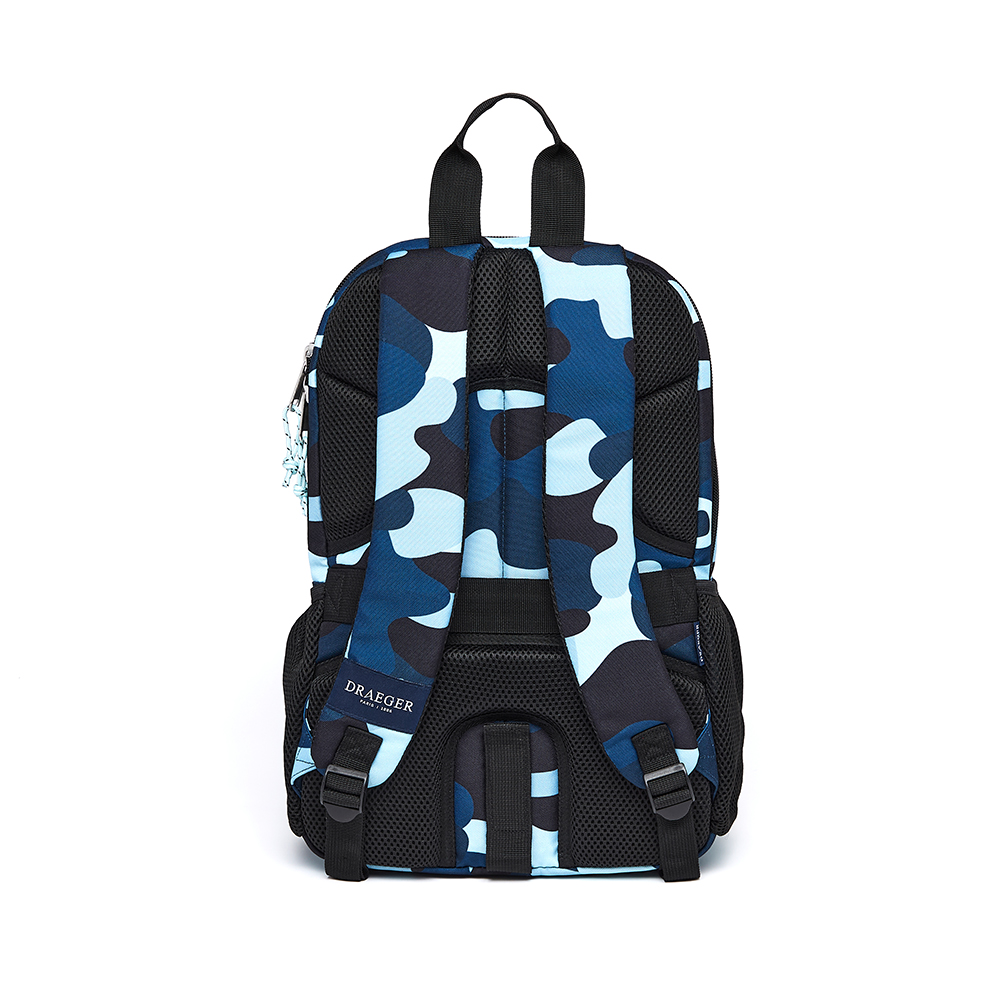 Draeger BTS Gde Camouflage Backpack