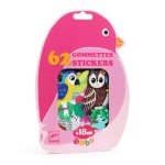 Djeco Baby stickers Birds