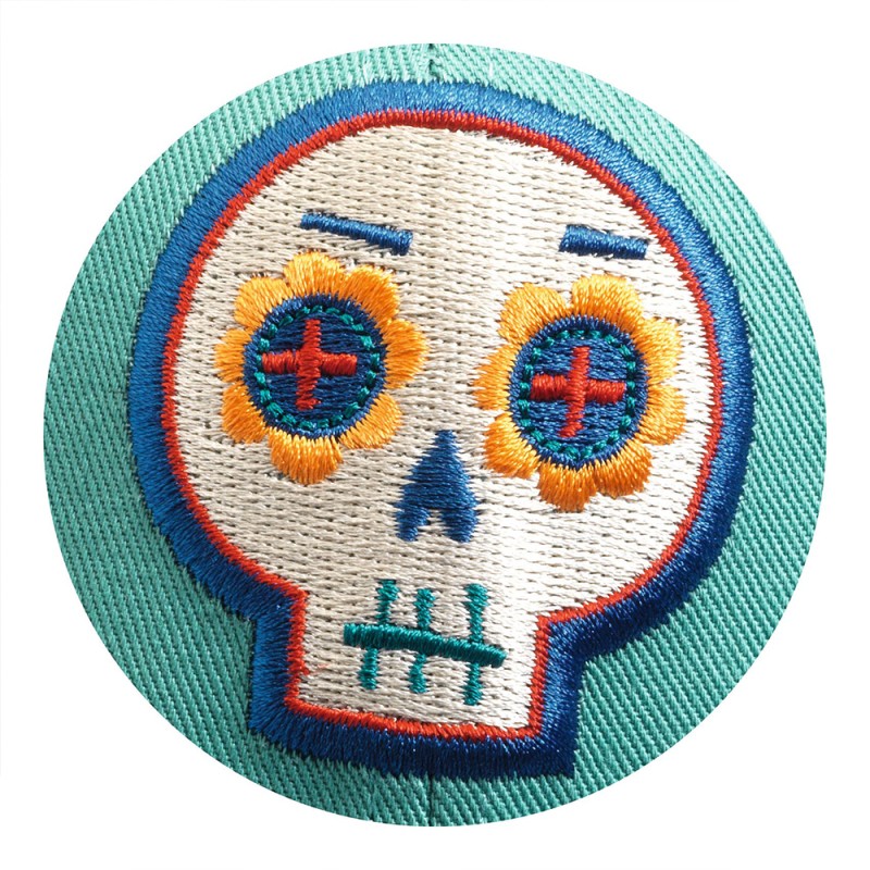 Djeco hat Skull and crossbones