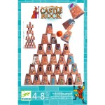 Djeco 2-in-1 game Castle Rock - FSC Mix ( packaging )