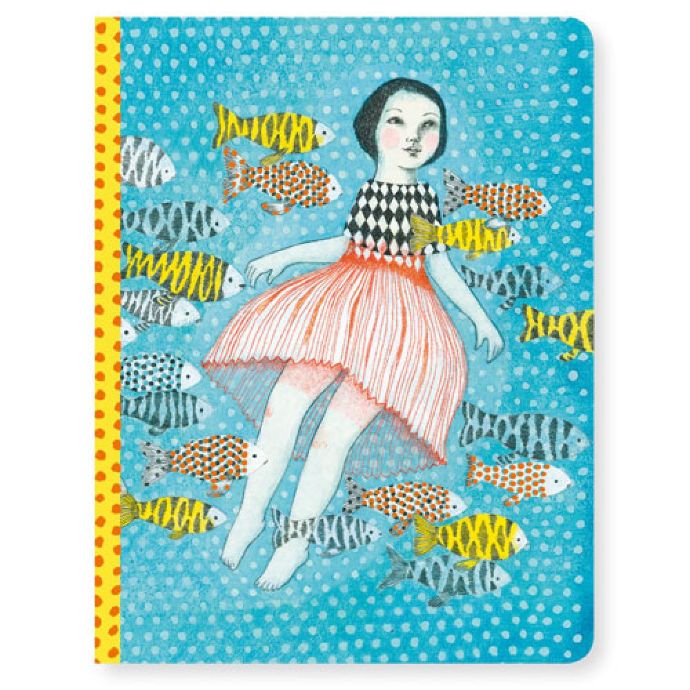 Djeco Notebooks Elodie notebook