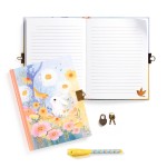 Djeco Diary Kendra - Magic pen