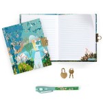 Djeco Charlotte little secret notebook - magic marker - Life style Notebook