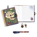 Djeco Steve little secret notebook - magic marker - Life style Notebook