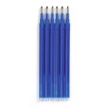 Djeco Stylo friction bleu + 3 recharges