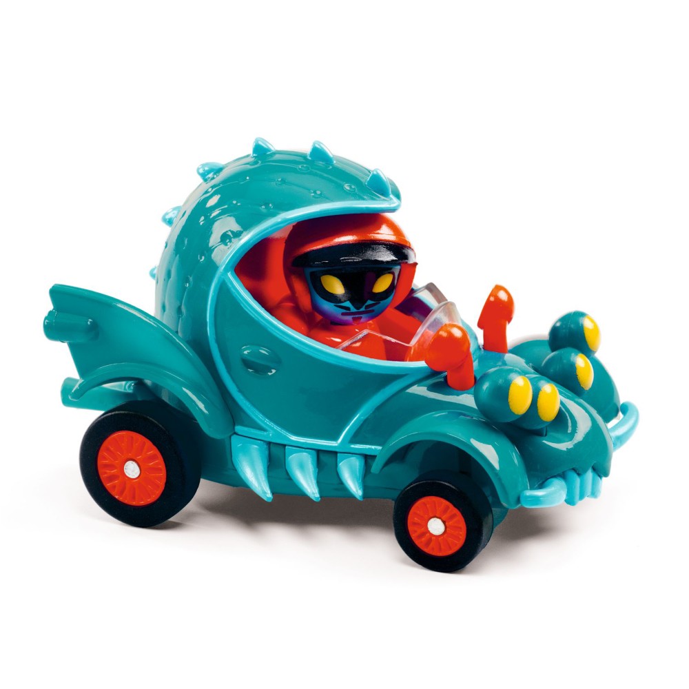 Djeco Toys and games Crazy motors Funny beast