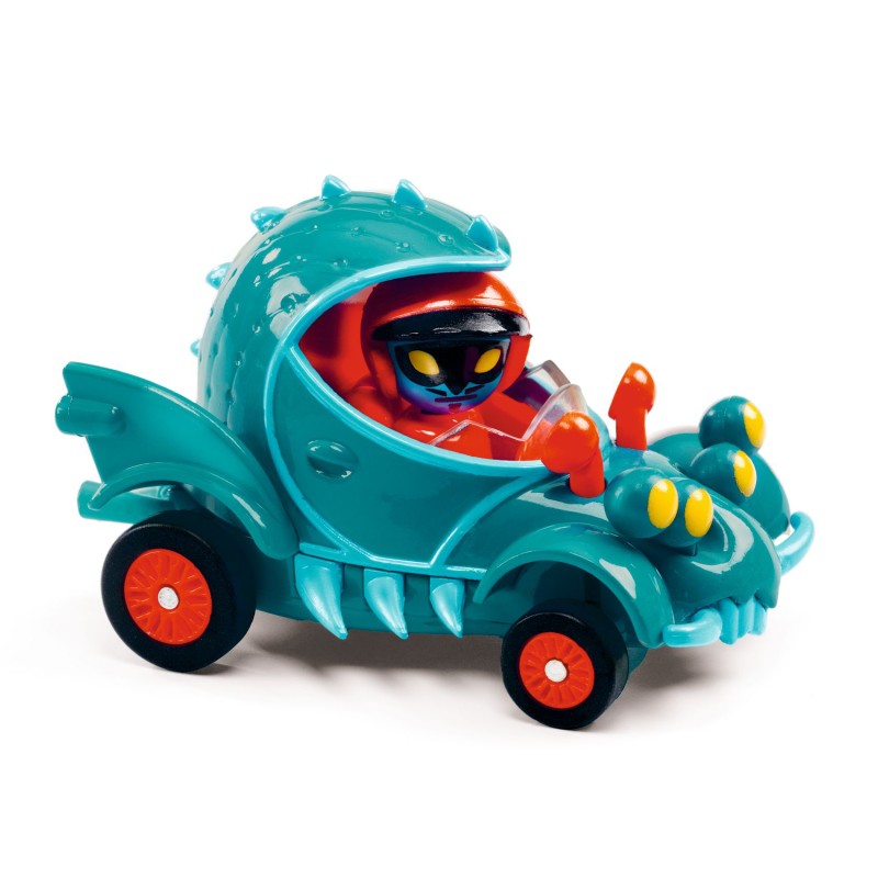 Djeco Toys and games Crazy motors Funny beast