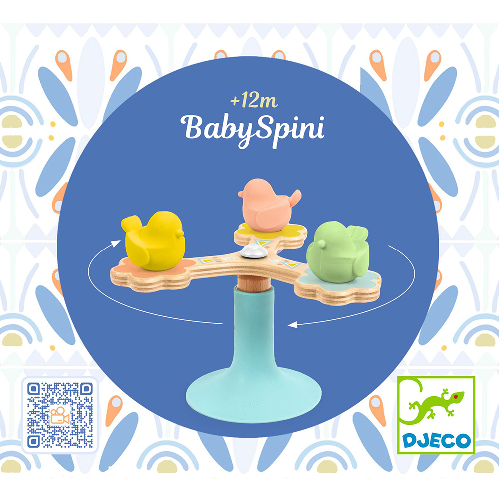 Djeco BabySpini