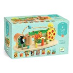 Djeco Toys and games Early years - Baby color Multi Sound