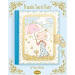 Djeco Prunelle secret notebook - FSC MIX