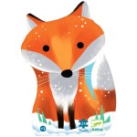 Djeco Ginger, little fox - 24 pcs - FSC MIX