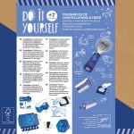 Djeco DIY kit Constellations