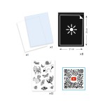 Djeco Cyanotype Starter Kit