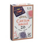 Djeco card magic set Cartum Magus - FSC MIX