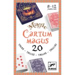 Djeco card magic set Cartum Magus - FSC MIX