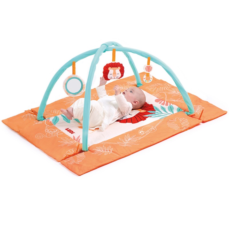 Ludi Lion Activity Mat