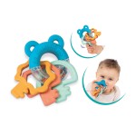 Ludi Key teething ring keys (made in france)