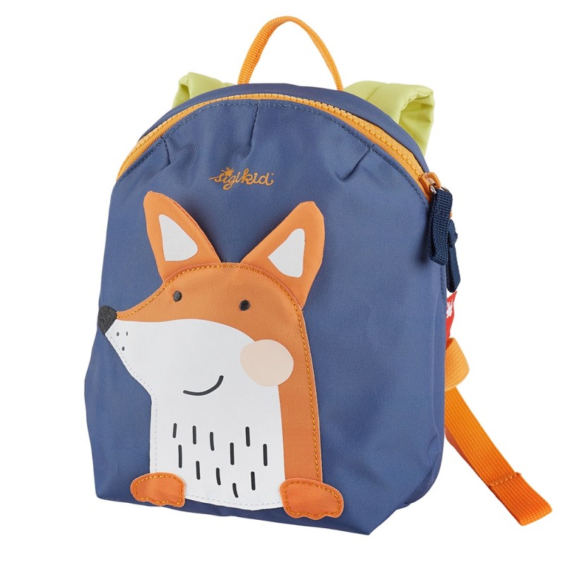 Sigikid Mini Backpack fox dark blue