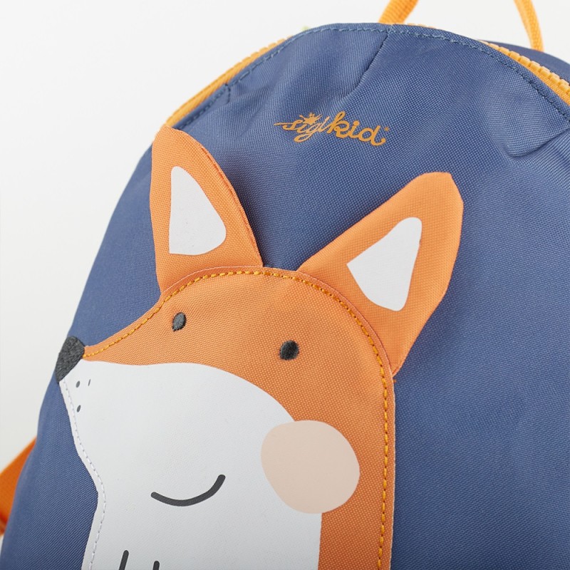 Sigikid Mini Backpack fox dark blue