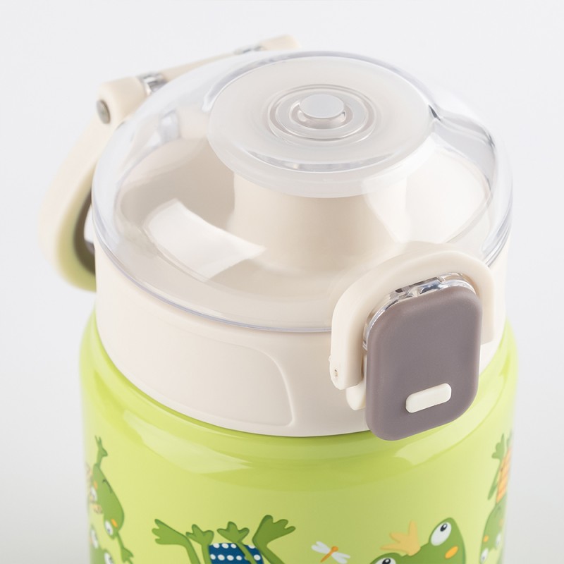 Sigikid Drinking bottle frog 400 ml