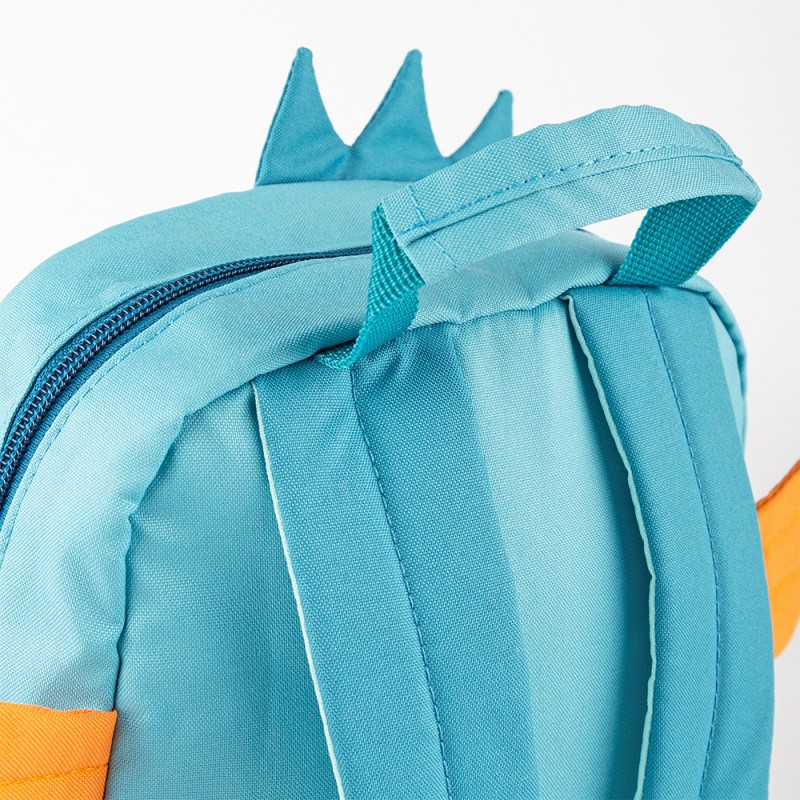 Sigikid Paw-backpack dragon blue