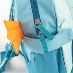 Sigikid Paw-backpack dragon blue