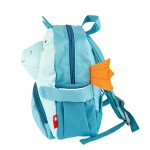 Sigikid Paw-backpack dragon blue