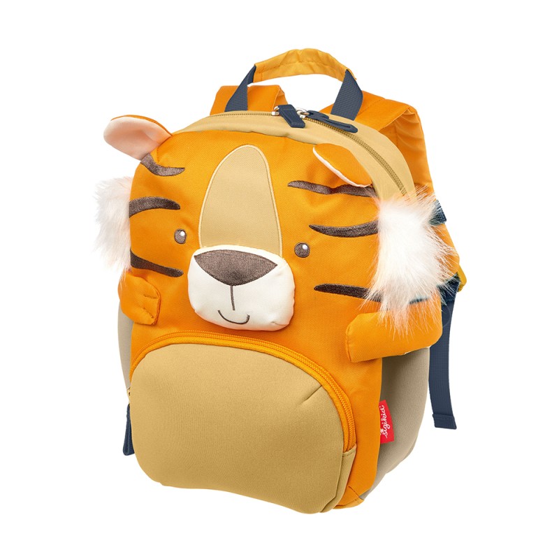 Sigikid Paw-backpack tiger