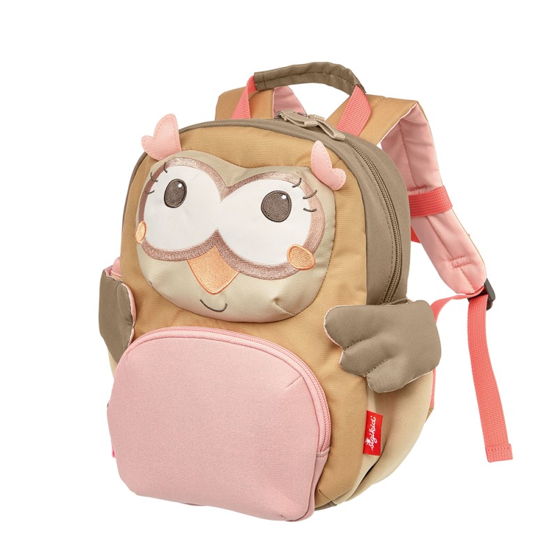 Sigikid Paw-backpack owl