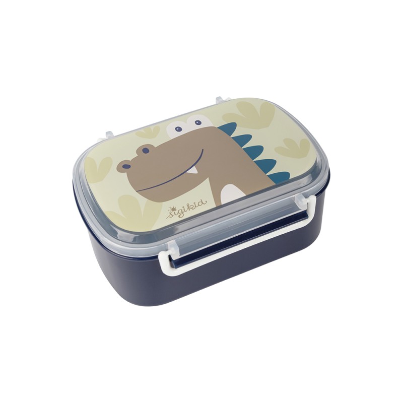 Sigikid Lunchbox dinosaur