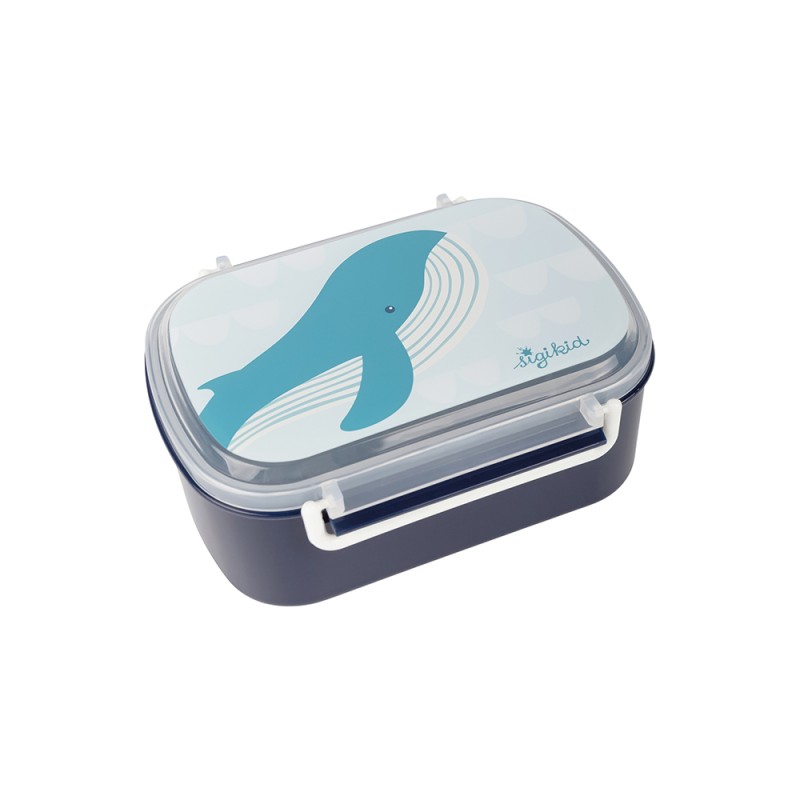 Sigikid Lunchbox whale