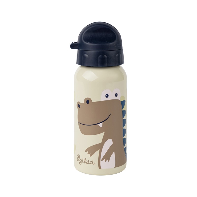 Sigikid Drinking bottle dinosaur 400ml