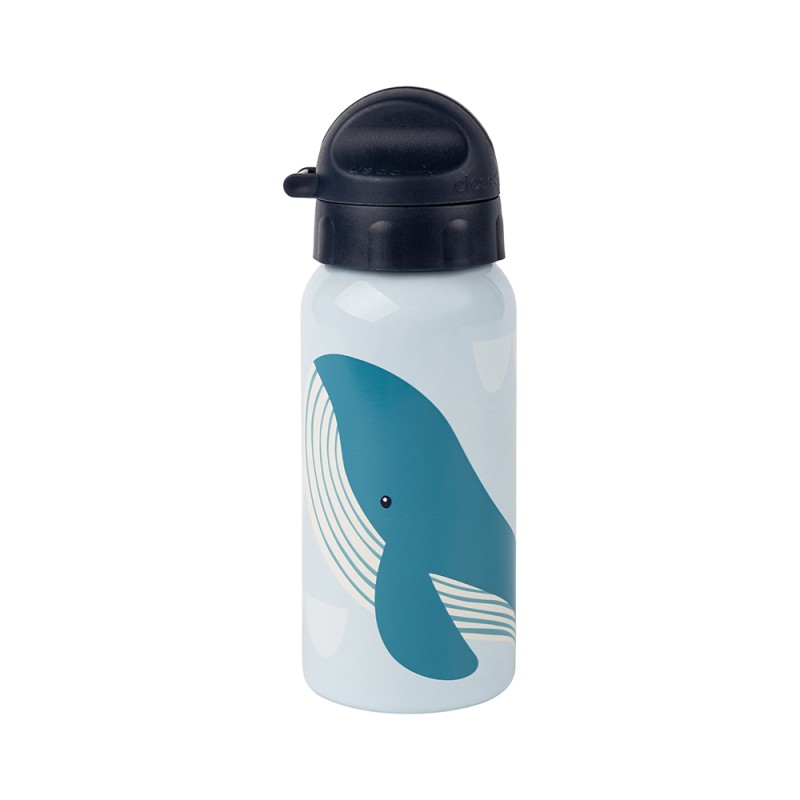 Sigikid Drinking bottle whale 400ml