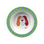 Sigikid Tableware set rabbit Ringel Dingel Kinderbunt