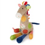 Sigikid Giraffe Patchwork Sweety