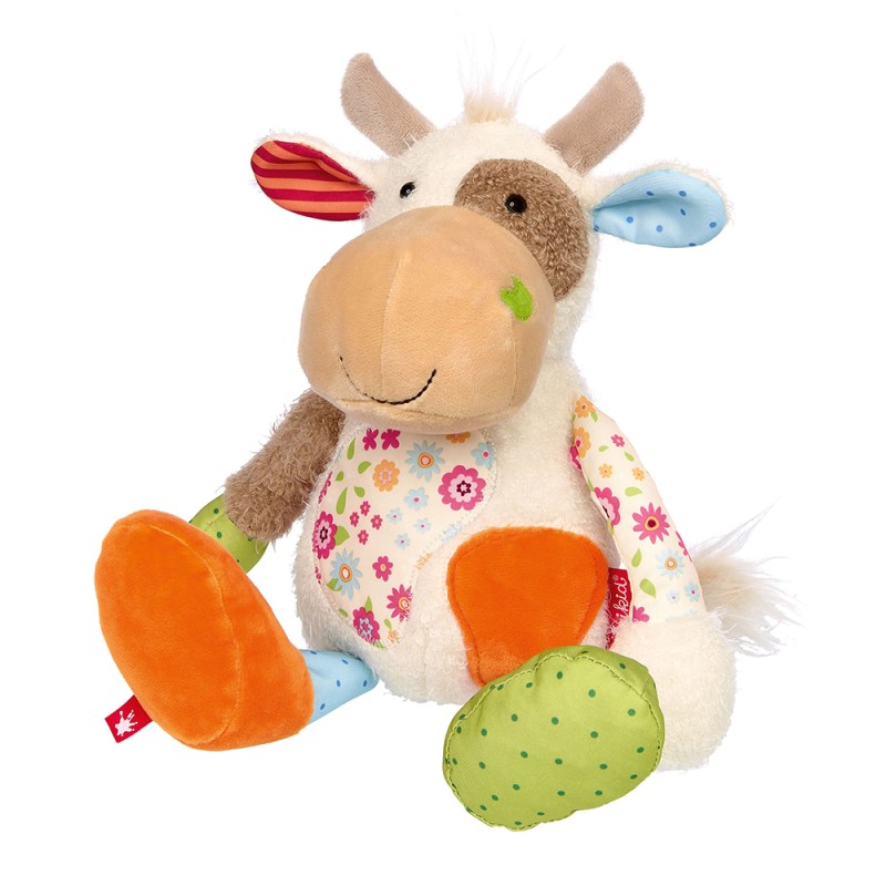 Sigikid Cow Patchwork Sweety