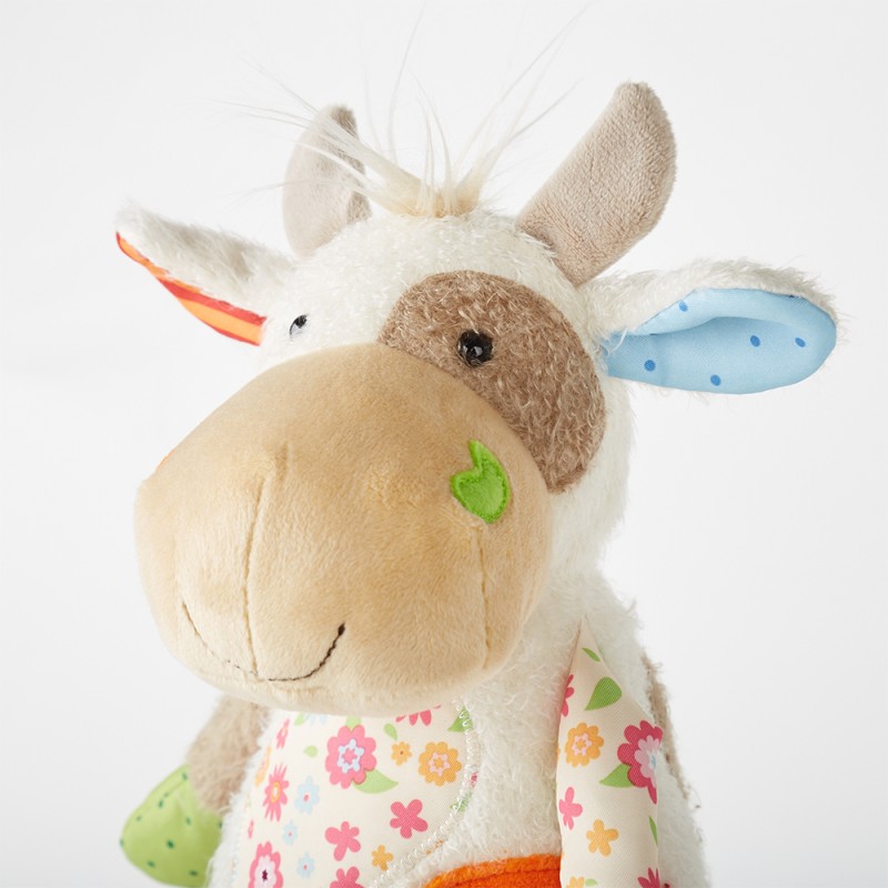 Sigikid Cow Patchwork Sweety