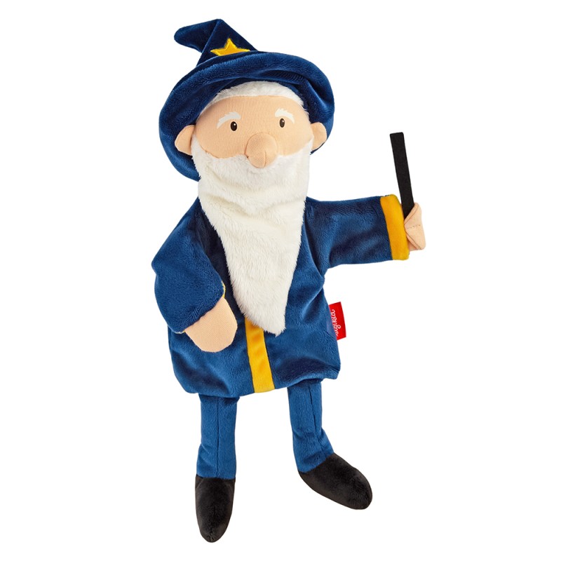 Sigikid Hand puppet wizard