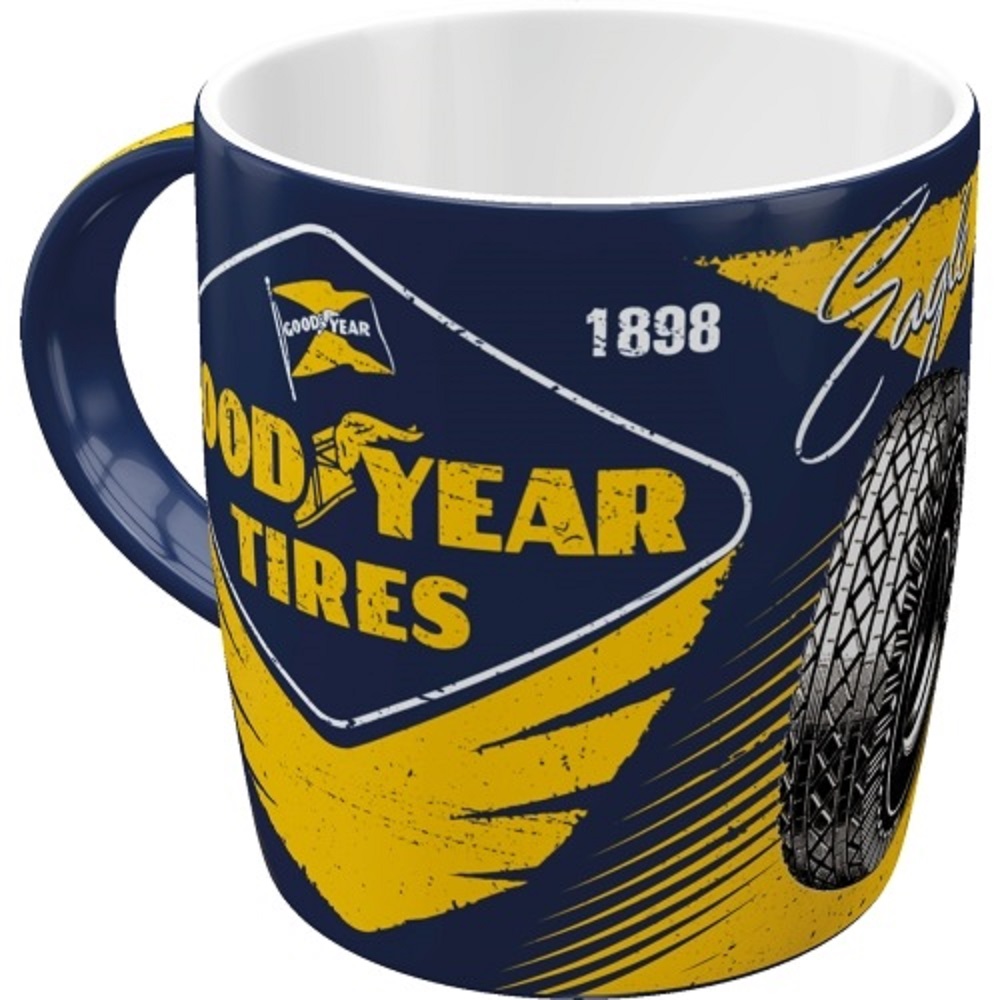 Nostalgic Κούπα "Goodyear - Eagle Tire"