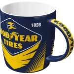 Nostalgic Κούπα 'Goodyear - Eagle Tire'