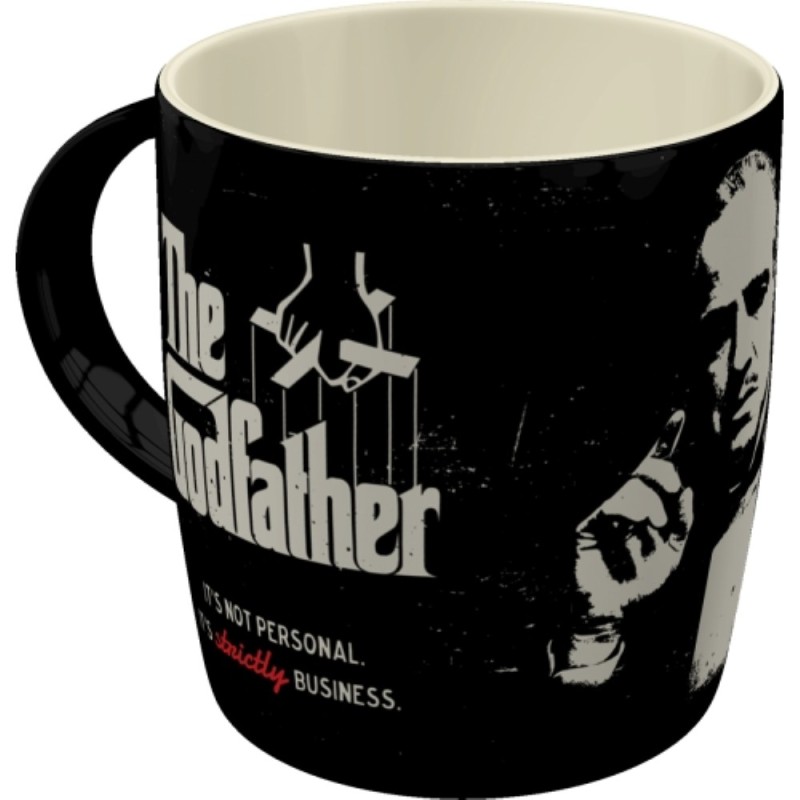 Nostalgic Mugs The Godfather - Strictly Business