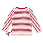 Sigikid Girls Long sleeve shirt Red - Size: 122