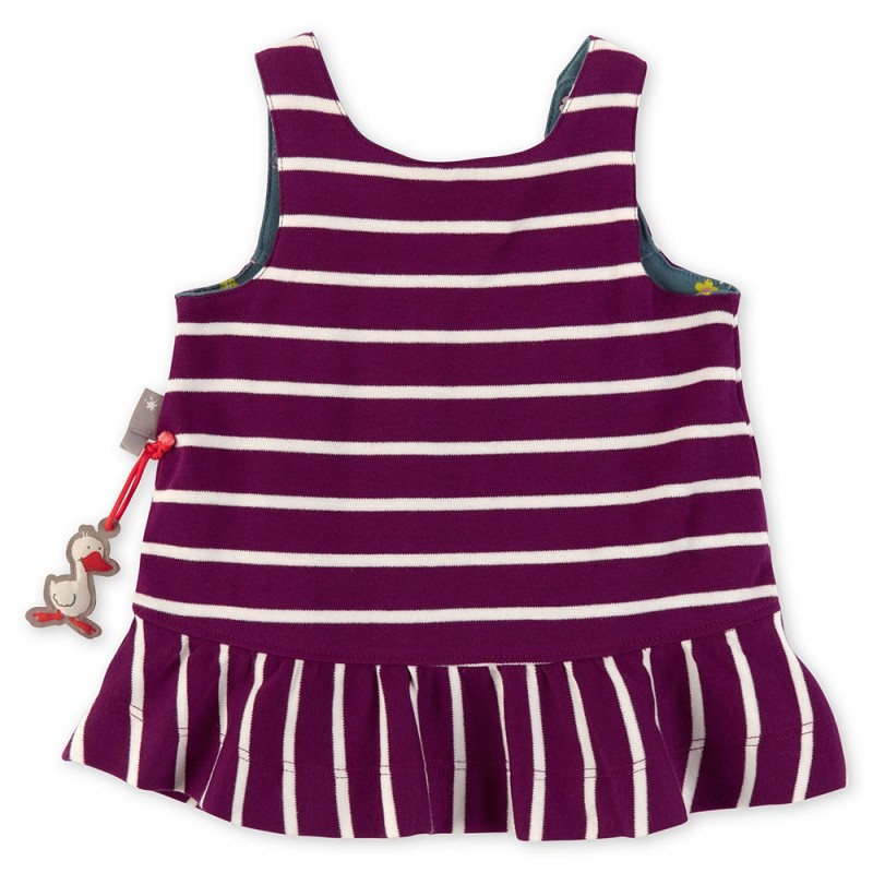 Sigikid Dresses reversible dress, Baby Girls Size 080