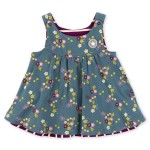 Sigikid Dresses reversible dress, Baby Girls Size 080