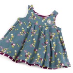 Sigikid Dresses reversible dress, Baby Girls Size 080