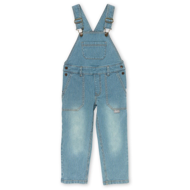 Sigikid Trousers bib overall, Mini Boys Size 122