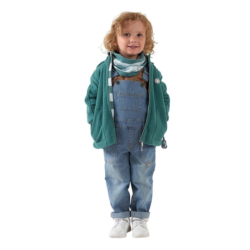 Sigikid Trousers bib overall, Mini Boys Size 122