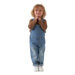 Sigikid Trousers bib overall, Mini Boys Size 122