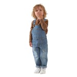 Sigikid Trousers bib overall, Mini Boys Size 122